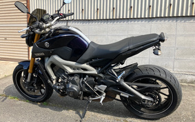 YAMAHA MT-09 ABS 2014 RN34J