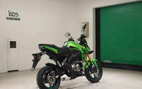 KAWASAKI Z125 PRO BR125H