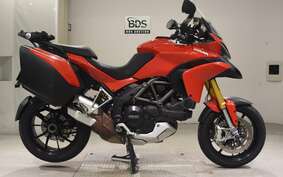 DUCATI MULTISTRADA 1200 S 2011