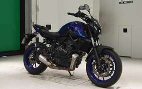 YAMAHA MT-07 2022 RM33J