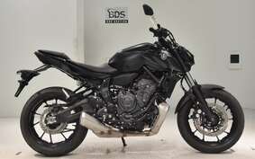 YAMAHA MT-07 2024 RM33J