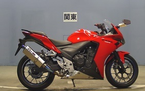 HONDA CBR400R 2013 NC47