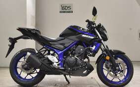 YAMAHA MT-03 2018 RH13J