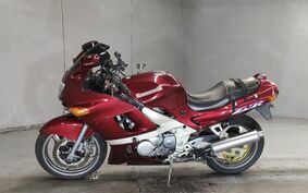 KAWASAKI ZZ-R400 1996 ZX400N