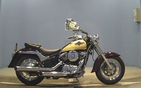 KAWASAKI VULCAN 400 CLASSIC 1997 VN400A