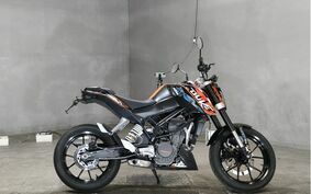 KTM 200 DUKE JUC