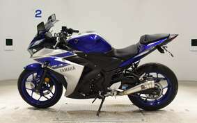 YAMAHA YZF-R3 2015 RH07J