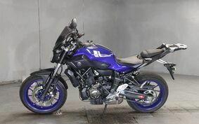 YAMAHA MT-07 2018 RM19J