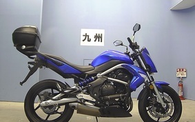 KAWASAKI ER600 N 2013 EREC17