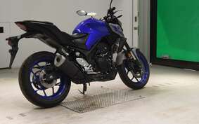 YAMAHA MT-03 ABS 2021 RH13J