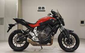 YAMAHA MT-07 2015 RM07J