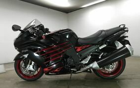 KAWASAKI ZX 1400 NINJA R 2013 ZXT40E