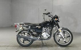 YAMAHA YB125SP LBPPCJL