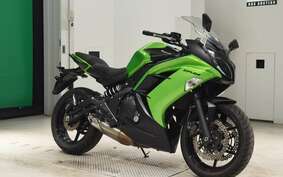 KAWASAKI ER600 F 2013 EX650E