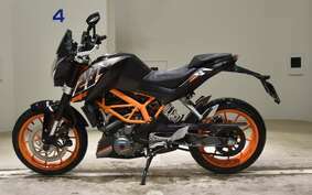 KTM 250 DUKE JGE40