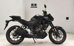 YAMAHA MT-25 A RG43J