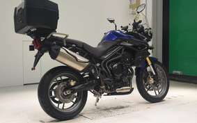 TRIUMPH TIGER 800 2013