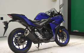 YAMAHA YZF-R25 A RG43J