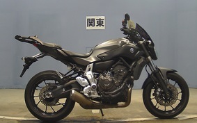 YAMAHA MT-07 ABS 2014 RM07J