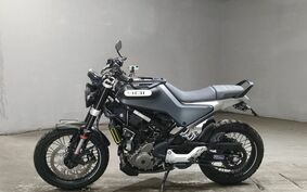 HUSQVARNA  スヴァルトピレン401 2021 JUJ4