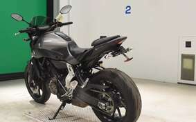 YAMAHA MT-07 2014 RM07J