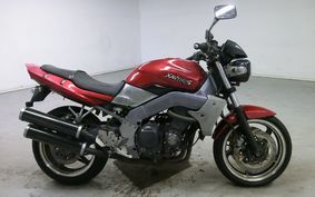 KAWASAKI XANTHUS 1993 ZR400D