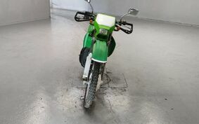 KAWASAKI KDX125 SR DX125A