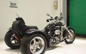 YAMAHA DRAGSTAR 1100 TRIKE CLASSIC 2007 VP13J