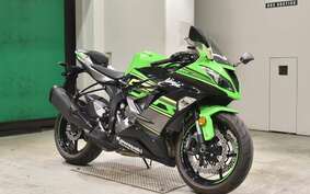 KAWASAKI NINJA ZX-6R A