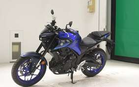 YAMAHA MT-25 A RG74J