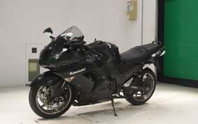 KAWASAKI ZZ1400 NINJA R A 2007 ZXT40B