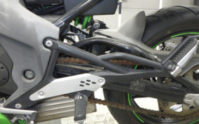 KAWASAKI NINJA 400R 2012 ER400B