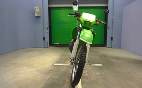 KAWASAKI KDX125 SR 1990 DX125A