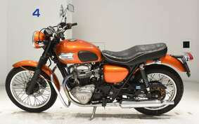 KAWASAKI W400 2009 EJ400A