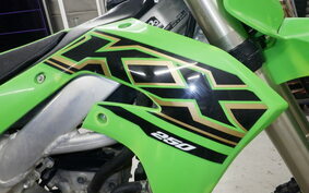 KAWASAKI KX250 KX252C