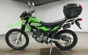 KAWASAKI SUPER SHERPA KL250G