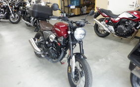 HONDA CB190SS ABS PCL3