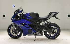 YAMAHA YZF-R6 2020