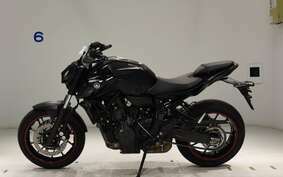 YAMAHA MT-07 2022 RM33J