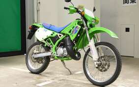 KAWASAKI KDX125 SR DX125A