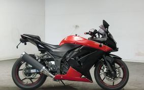 KAWASAKI NINJA 250R 2010 EX250K