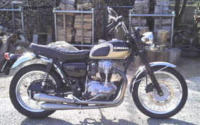 KAWASAKI W650 2001 EJ650A