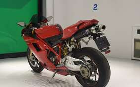 DUCATI 1098 S 2008