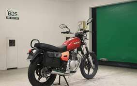 SUZUKI GN125 H