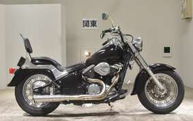 KAWASAKI VULCAN 400 CLASSIC 1996 VN400A