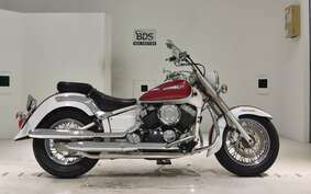 YAMAHA DRAGSTAR 400 CLASSIC 2001 VH01J