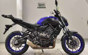 YAMAHA MT-07 ABS 2018 RM19J