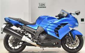 KAWASAKI ZX 1400 NINJA R 2012 ZXT40E