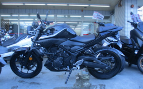 YAMAHA MT-25 RG43J