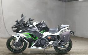 KAWASAKI NINJA 650 2022 ER650H